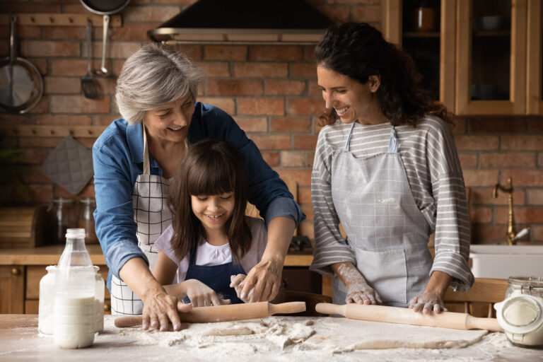 River Oaks / Brookhollow neighborhood